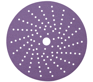 FS 301 Purple Abrasive Paper