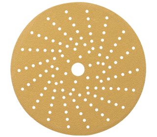 ES 320 Yellow Abrasive Paper