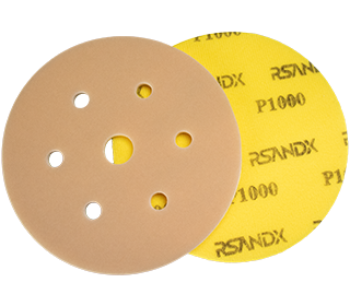 ES 320 Yellow Abrasive Paper
